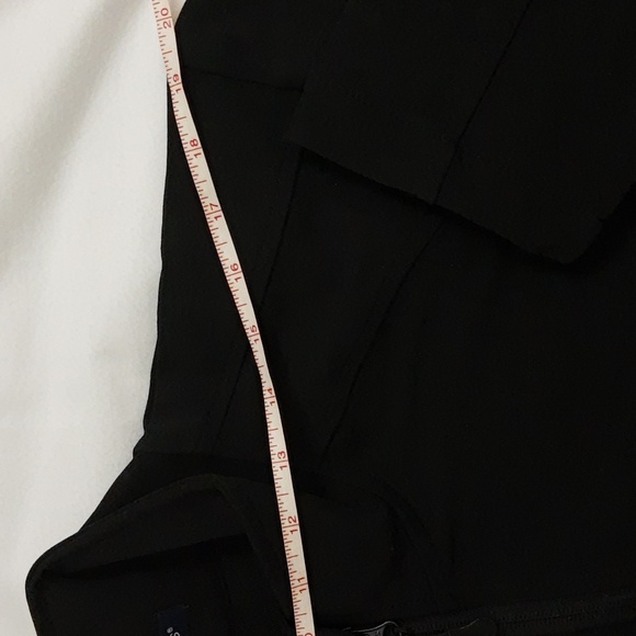 Devon & Jones Men’s Doubleweave Tech-Shell Duplex Jacket D945 Black XL NWOT - Picture 10 of 15